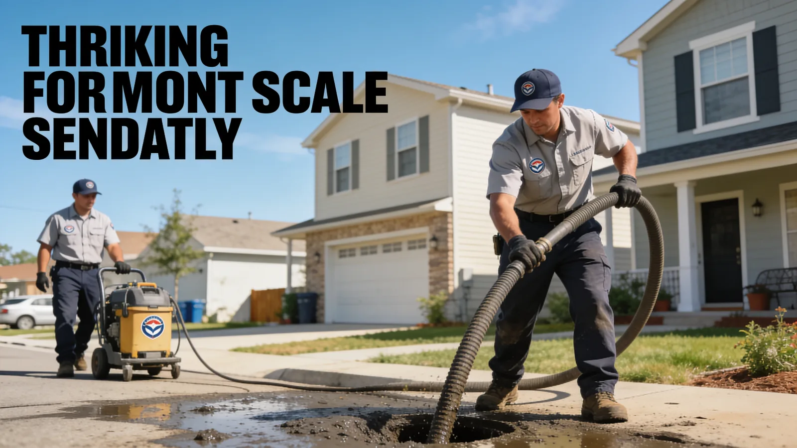 Sewage Cleanup in Chester Springs, PA near me